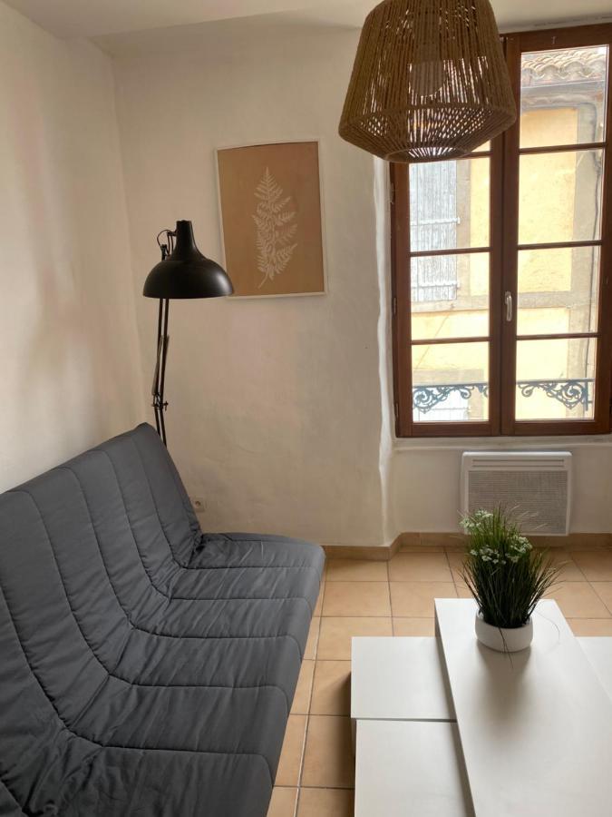 Carcassonne Situe Plein Centre Apartment Exterior photo